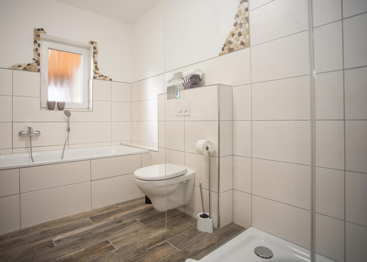 Appartamento Haus Jungmann Hallenberg Esterno foto