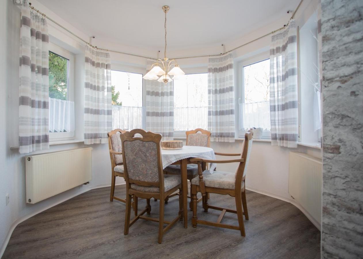 Appartamento Haus Jungmann Hallenberg Esterno foto