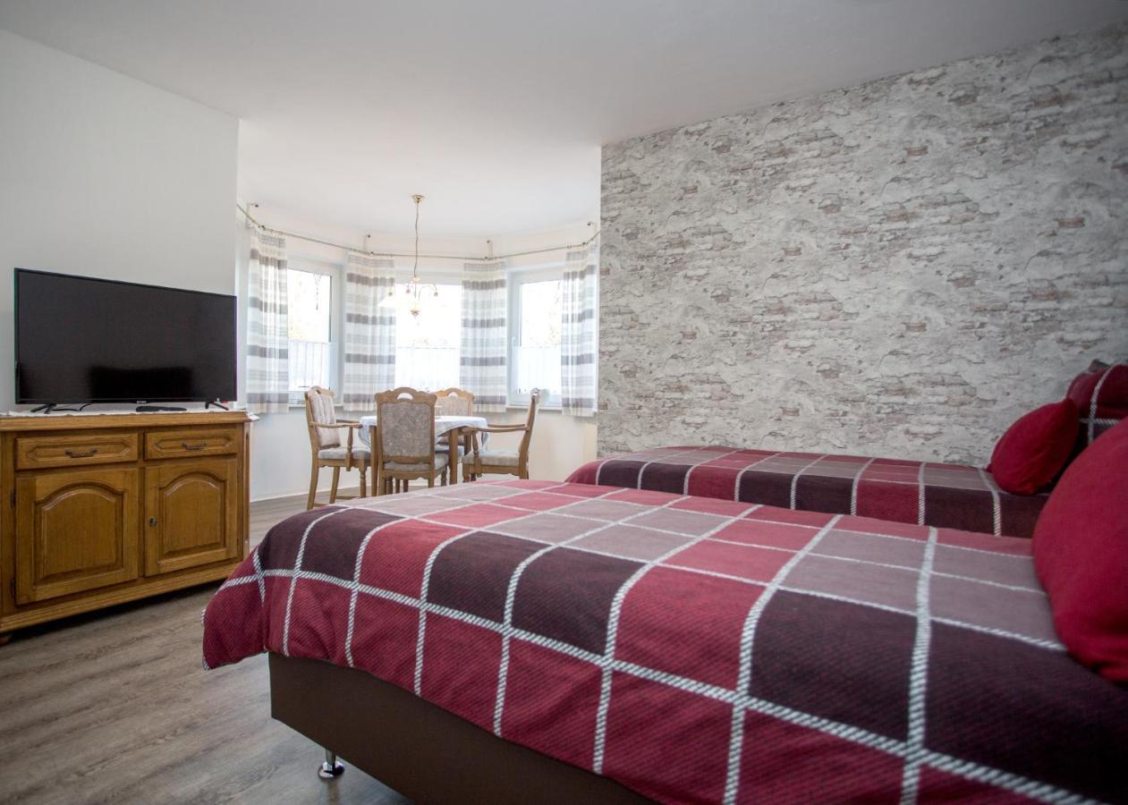 Appartamento Haus Jungmann Hallenberg Esterno foto