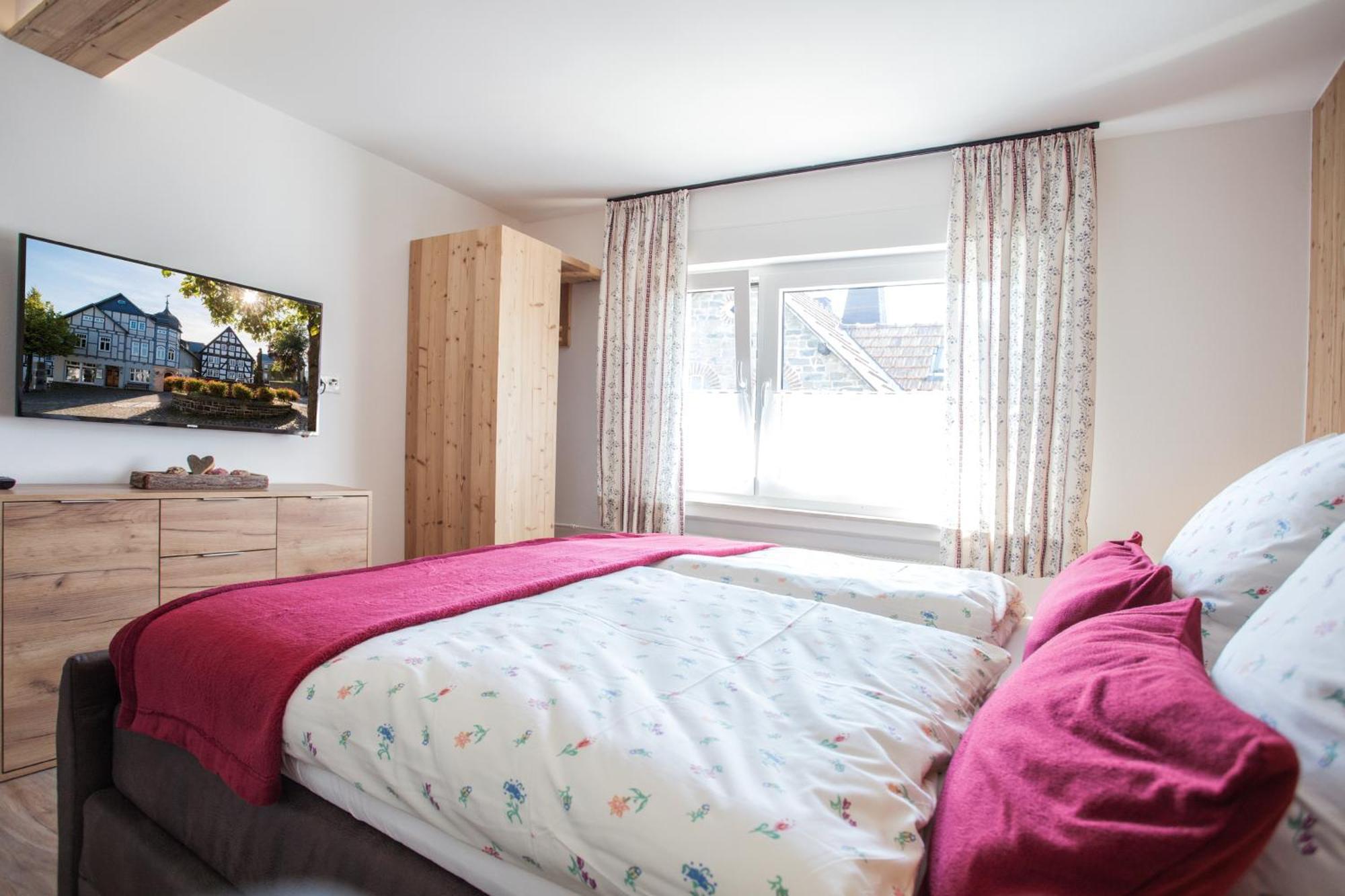 Appartamento Haus Jungmann Hallenberg Esterno foto