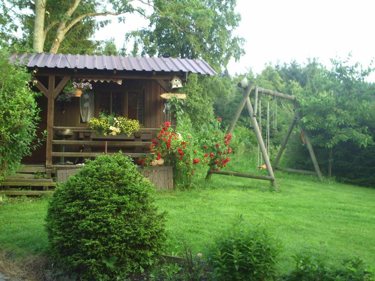 Appartamento Haus Jungmann Hallenberg Esterno foto