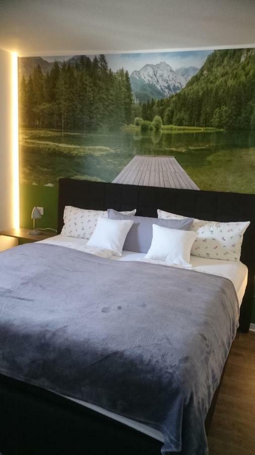 Appartamento Haus Jungmann Hallenberg Esterno foto