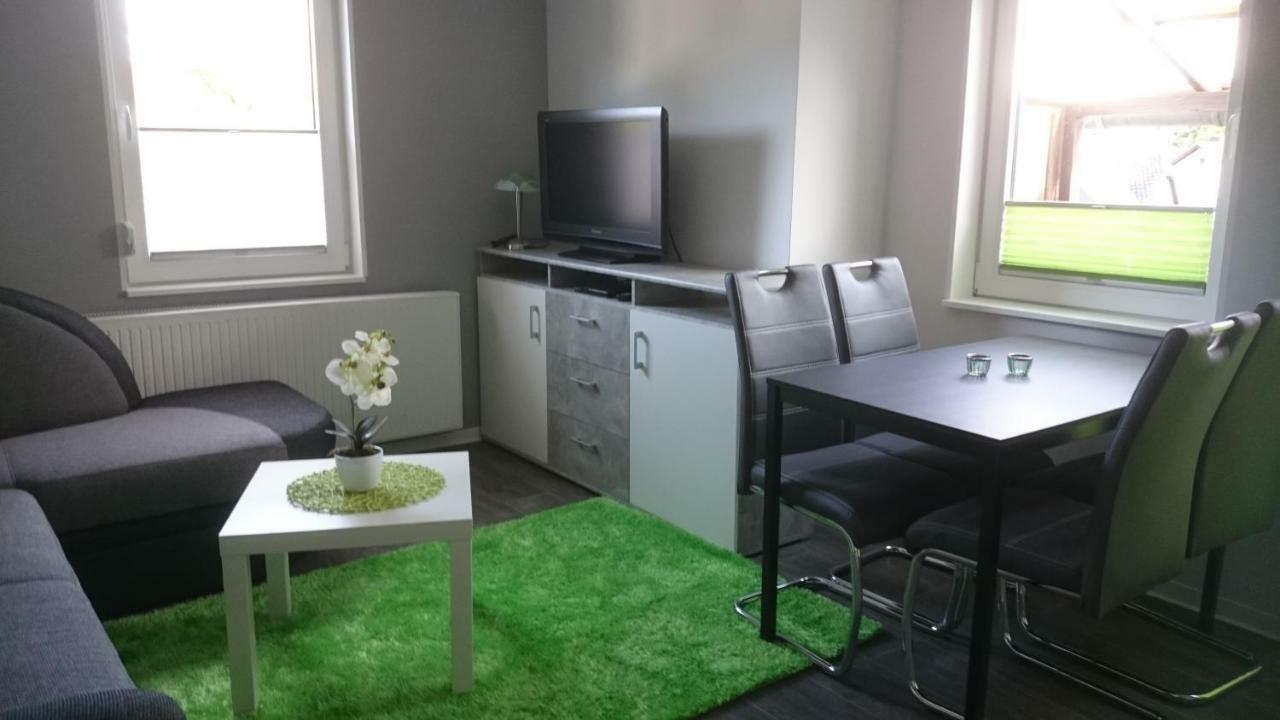Appartamento Haus Jungmann Hallenberg Esterno foto