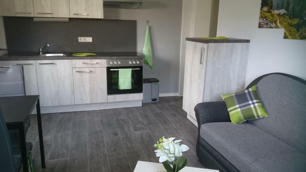 Appartamento Haus Jungmann Hallenberg Esterno foto