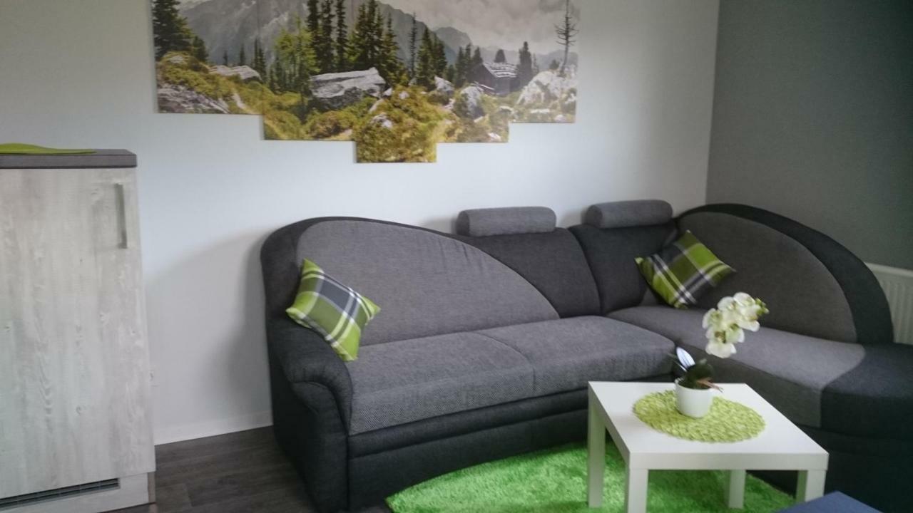 Appartamento Haus Jungmann Hallenberg Esterno foto