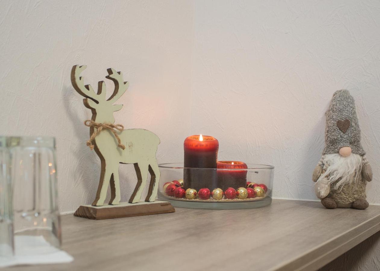 Appartamento Haus Jungmann Hallenberg Esterno foto